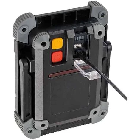 BRENNENSTUHL Projecteur LED 20W Rechargeable - 1172871010 – Image 2