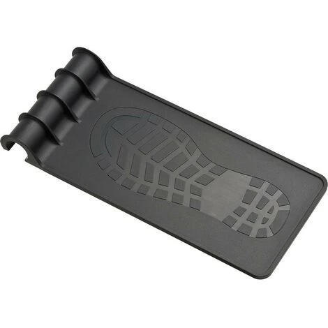 Brennenstuhl 1081000 Repose-pied Pour Enrouleur De Câble