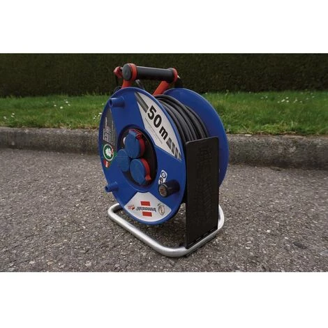 Brennenstuhl 1081000 Repose-pied Pour Enrouleur De Câble – Image 2