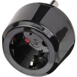 Adaptateur De Voyage Brennenstuhl 1508460