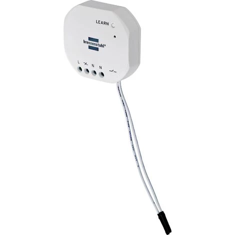 Brennenstuhl BrematicPRO Actionneur De Commutation X462081