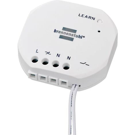 Brennenstuhl BrematicPRO Actionneur De Commutation X462081 – Image 2