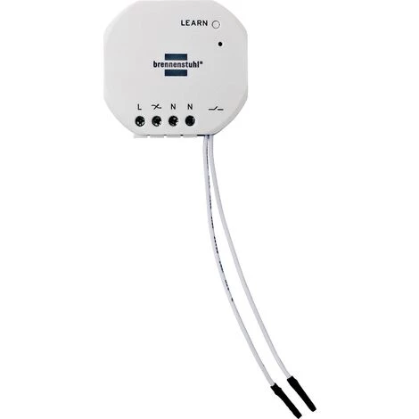 Brennenstuhl BrematicPRO Actionneur De Commutation X462081 – Image 3