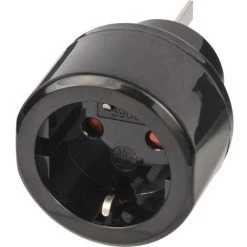 Brennenstuhl 1508440 Adaptateur De Voyage 1508440
