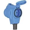 Brennenstuhl Brennenstuhl 1080980 Femelle Coudée CEE 16 A 230 V 1 Pc(s) - Bleu