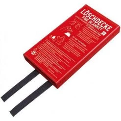 BRENNENSTUHL Couverture D'incendie À Éteindre 1291200 1291210