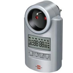 BRENNENSTUHL - PROGRAMMATEUR HEBDOMADAIRE - 1507501