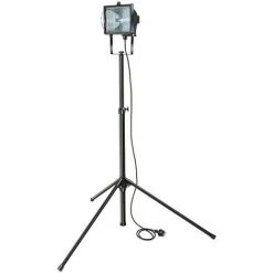 BRENNENSTUHL Projecteur 400W - Télescopique - 1170771