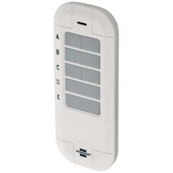 Brennenstuhl BrematicPRO Télécommande FB868 01 5TA - 1294550