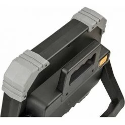 Brennenstuhl 1171580 Vente Spot LED Dinora 5000 lm, 47 W, Noir Et Gris