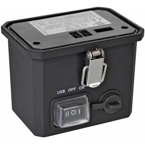 Brennenstuhl 1171260010 Batterie 11,1 V 2,200 MAh