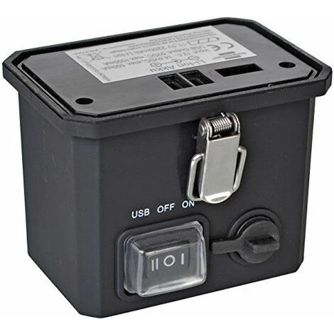 Brennenstuhl 1171260010 Batterie 11,1 V 2,200 MAh – Image 2