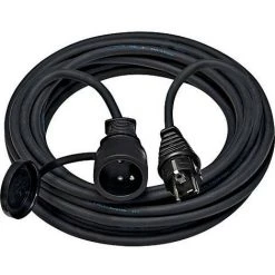 BRENNENSTUHL Rallonge Cable 16A/230V 10m H07RN-F 3G1,5