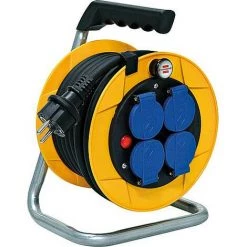 BRENNENSTUHL Tambour Cable Baby Pro 10m H07RN-F 3G1,5