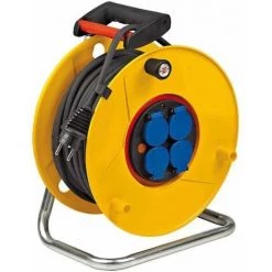 Brennenstuhl Standard RB Pro Enrouleur De Câble IP44 40 M