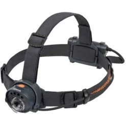 BRENNENSTUHL Lampe Frontale Profi LED Focus IP44 Avec Detecteur - 9170200100