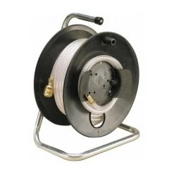 BRENNENSTUHL ENROULEUR TUYAU AIR 6/12 20M - Besoin D'Habitat