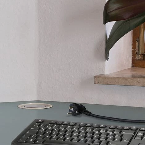 Brennenstuhl Multiprise De Table à 3 Prises Tower Power 2 M – Image 4