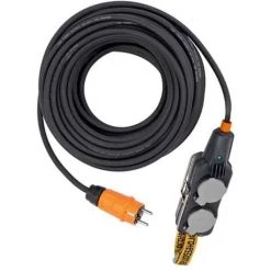 BRENNENSTUHL Rallonge Avec Powerblock 15m IP54 1.5mm² - 9161151160