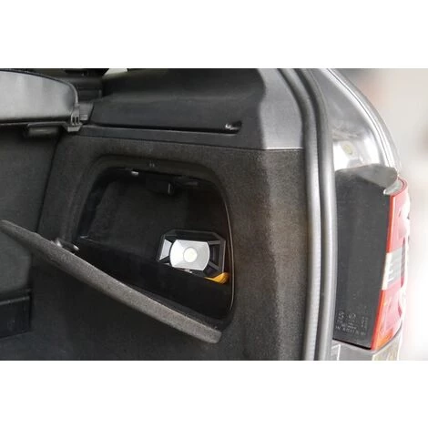 BRENNENSTUHL 1173090100 LED ARBEITSLEUCHTE PF 1000 MA PROJECTEUR PORTABLE RECHARGEABLE, NOIR/JAUNE, 2ER PACK – Image 5