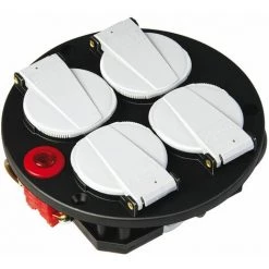 Brennenstuhl Plaque De Montage Socket Insert 4-IP20 230 V / 1