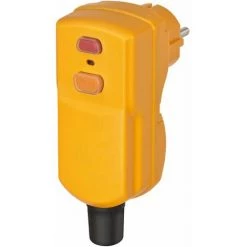 Brennenstuhl Fiche De Protection Personnelle BDI-S 2 30 IP55