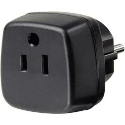 Adaptateur De Voyage Brennenstuhl 1508520