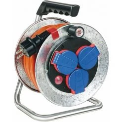 Brennenstuhl S 10 M Garant Batterie Compact Câble IP44 AT-N07V3V3-