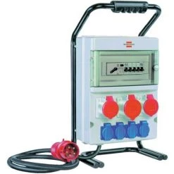 Distributeur D'alimentation BSV 4/32 FS IP 44 - Brennenstuhl