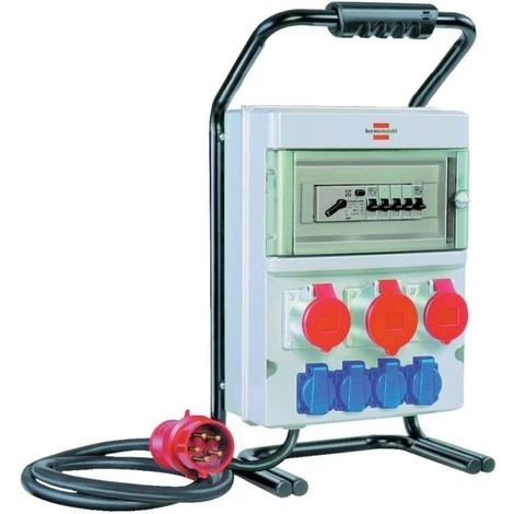 Distributeur D'alimentation BSV 4/32 FS IP 44 - Brennenstuhl