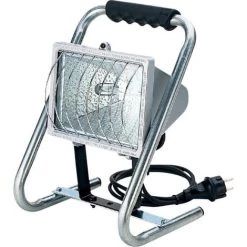 Ampoule Halogène Strahler H 500 400 Watt Brennenstuhl