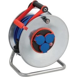 Enrouleur De Cable Garant S Bretec IP 44 N05V3V3-F3G1,5 - Brennenstuhl 1199930