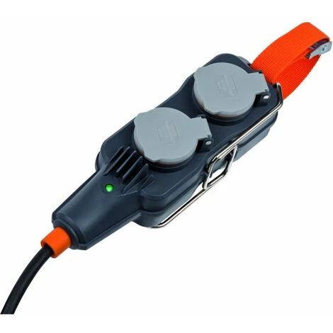 Brennenstuhl Puissance 4x Bloc IP54 / Ligne Professionnelle – Image 3