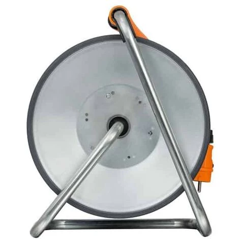 BRENNENSTUHL Enrouleur Steelcore 33m IP44 2.5mm² - 9192331100 – Image 3