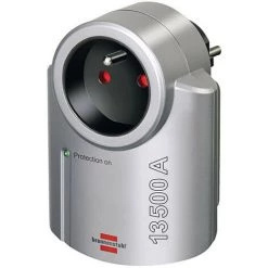 BRENNENSTUHL Multiprises Parafoudre Primera-Line 1 Voie - Français