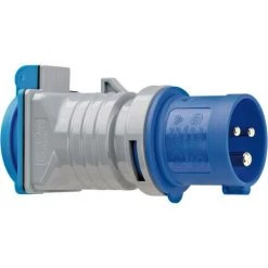 Brennenstuhl Adaptateur CEE 240V/16A IP44 Au Contact De La Terre - 1080990