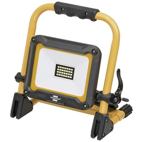 Projecteur De Chantier Brennenstuhl Jaro 2050 M 1171250906 N/A Puissance: 19.5 W Blanc Lumière Du Jour N/A