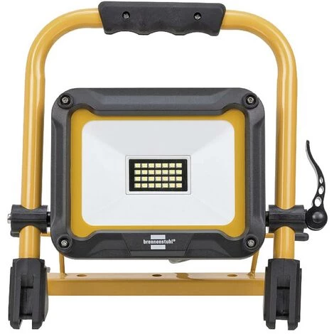 Projecteur De Chantier Brennenstuhl Jaro 2050 M 1171250906 N/A Puissance: 19.5 W Blanc Lumière Du Jour N/A – Image 2