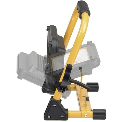 Projecteur De Chantier Brennenstuhl Jaro 2050 M 1171250906 N/A Puissance: 19.5 W Blanc Lumière Du Jour N/A – Image 3