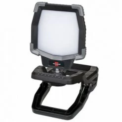 Projecteur De Chantier LED à Pince CL 4050 MA Rechargeable Orientable 40W 3800lm BRENNENSTUHL