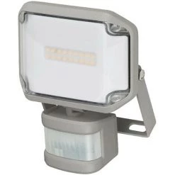 Projecteur LED Extérieur Brennenstuhl AL 1050 P 1178010901 LED Intégrée N/A Puissance: 10 W Blanc Chaud N/A