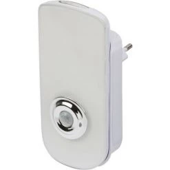 Brennenstuhl Lampe De Sécurité à Détecteur LED SSL 40 A Avec Détecteur De Mouvement Infrarouge 50lm+40lm - 1173240020