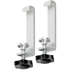 Brennenstuhl 1990500 Fixation Rapide Sur Table Jeu De 2 Plage De Serrage 16 à 60 Mm 1 Set