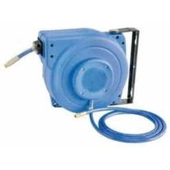 Brennenstuhl 1240321300 Air Enrouleur Automatique De Tuyau D'air 10 M