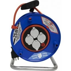 Brennenstuhl Garant Enrouleur De Câble Avec Prises Multiples, Câble électrique Et Pr...