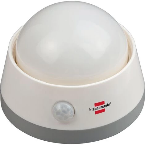 Veilleuse LED Brennenstuhl 60W + Détecteur De Mouvement Infrarouge