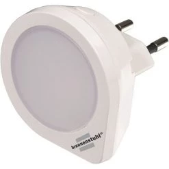 Veilleuse Brennenstuhl Ronde 1 Lampe À Douille LED 1,5lm