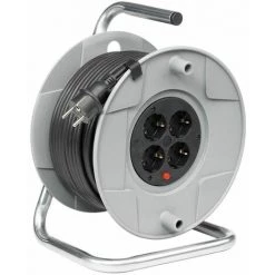 BRENNENSTUHL TAB Bat 1099140001 Enrouleur De Câble AK260/40VV