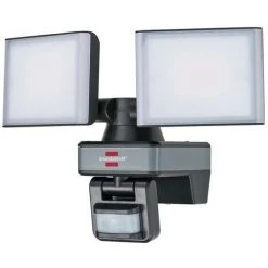 Projecteur Led Double Wi-Fi Duo Brennenstuhl 3500lm - 12m - 120°