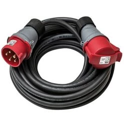 Rallonge Industrielle CEE Brennenstuhl 10m - 16A / 415V